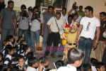 Ajay Devgan at _Toonpur Ka Superrhero_ promotional events in Juhu on 20th Dec 2010 (22).JPG